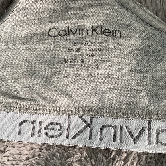 Calvin Klein Bralette - Picture 3 of 3